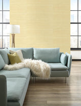 Wallpaper Jute Wallpaper // Beige