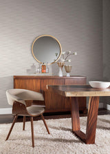 Wallpaper Kimono Wallpaper // Beige