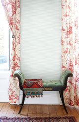 Wallpaper Kimono Wallpaper // Green