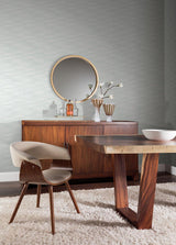 Wallpaper Kimono Wallpaper // Green