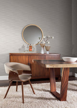 Wallpaper Kimono Wallpaper // Neutral