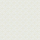 Wallpaper Lacey Circle Geo Wallpaper // Cream & Grey