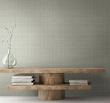 Wallpaper Laguna Abaca Peel & Stick Wallpaper // Grey
