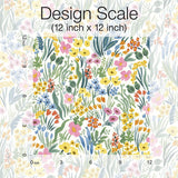 Wallpaper Lea Peel & Stick Wallpaper // White
