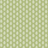 Wallpaper Leaf Pendant Wallpaper // Green