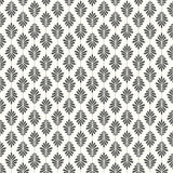 Wallpaper Leaflet Wallpaper // Black & White