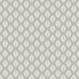 Wallpaper Leaflet Wallpaper // White