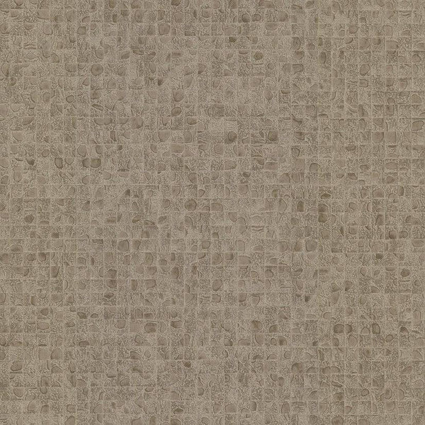 Wallpaper Leather Lux Wallpaper // Beige 