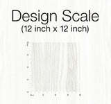 Wallpaper Linden Peel & Stick Wallpaper // White