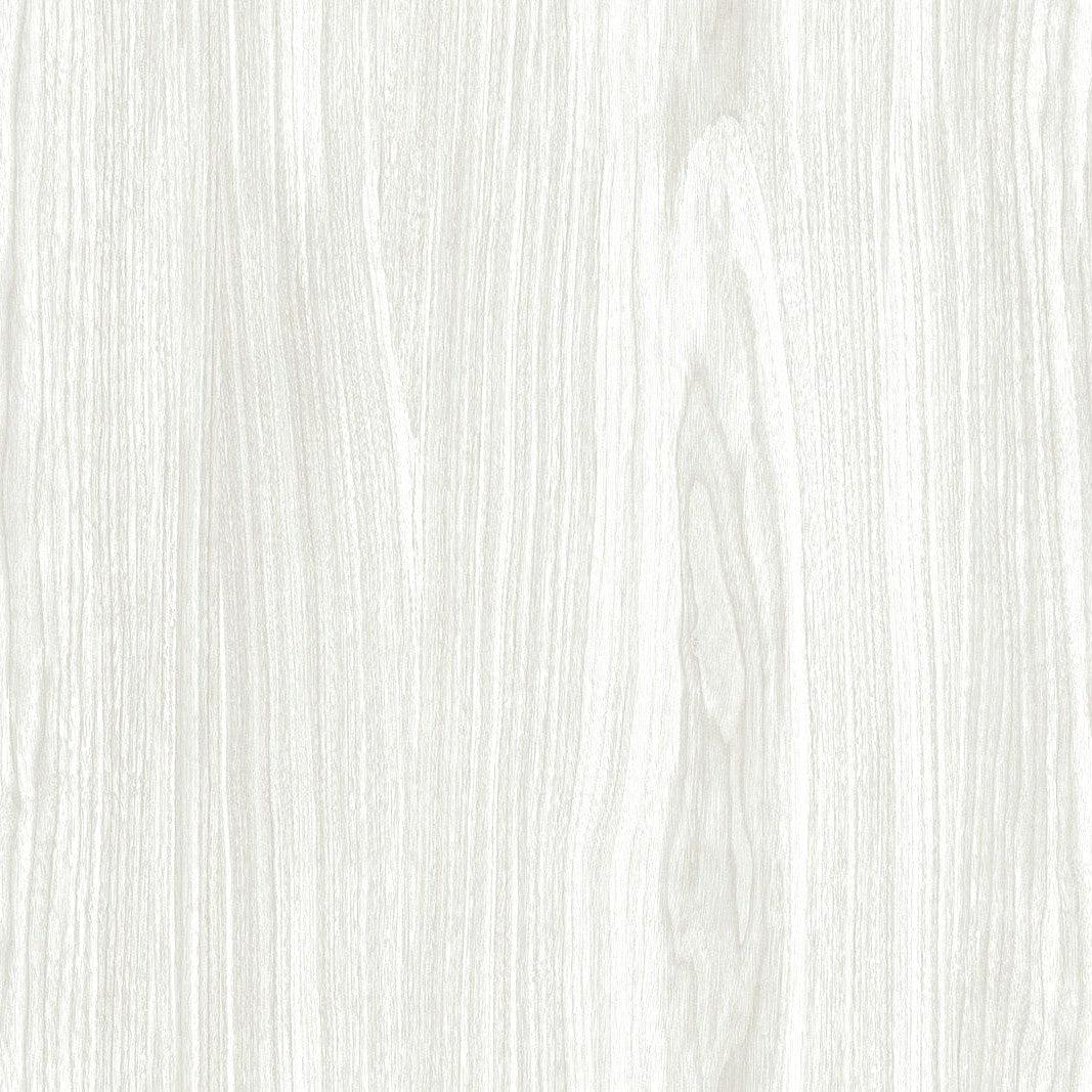 White Linden Peel \u0026 Stick Wallpaper | Designer Wallcoverings, image size:1067x1067