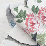 Wallpaper Lingering Garden Wall Mural // Sisal White