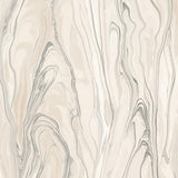 Wallpaper Liquid Marble Wallpaper // Pink