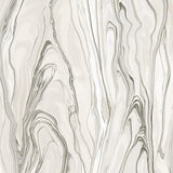 Wallpaper Liquid Marble Wallpaper // Tan