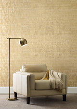 Wallpaper Liquid Metal Wallpaper // Gold