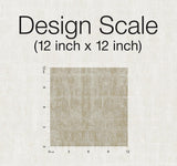 Wallpaper Liquid Metal Wallpaper // Taupe