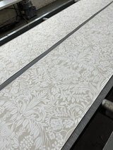 Wallpaper Lockwood Damask Wallpaper // Beige