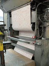 Wallpaper Lockwood Damask Wallpaper // Blush