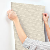 Wallpaper Lofty Peaks Wallpaper // Grey