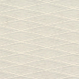 Wallpaper Lofty Peaks Wallpaper // Light Grey