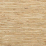 Wallpaper Lustrous Grasscloth Wallpaper // Yellow