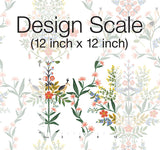 Wallpaper Luxembourg Peel & Stick Wallpaper // White