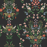 Wallpaper Luxembourg Wallpaper // Black