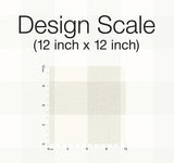 Wallpaper Magnolia Home Common Thread Peel & Stick Wallpaper // Green