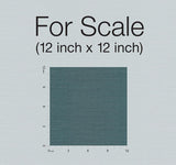 Wallpaper Makasa Sisal Wallpaper // Dark Teal