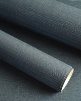 Wallpaper Makasa Sisal Wallpaper // Dark Teal