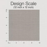 Wallpaper Makasa Sisal Wallpaper // Grey