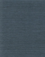 Wallpaper Makasa Sisal Wallpaper // Indigo
