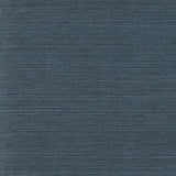 Wallpaper Makasa Sisal Wallpaper // Indigo