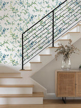 Wallpaper Makasa Sisal Wallpaper // Pearl