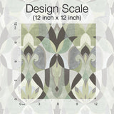 Wallpaper Malta Wallpaper // Green