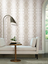 Wallpaper Marbled Appaloosa Peel & Stick Wallpaper // Beige