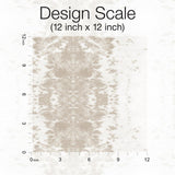 Wallpaper Marbled Appaloosa Peel & Stick Wallpaper // Beige