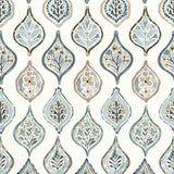 Wallpaper Marketplace Motif Wallpaper // White & Neutral