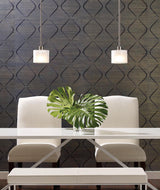 Wallpaper Marquise Wallpaper // Indigo