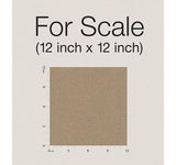 Wallpaper Masquerade Wallpaper // Light Brown Metallic