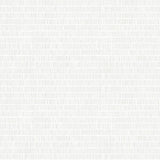 Wallpaper Matchstick Peel & Stick Wallpaper // White