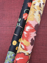 Wallpaper Menagerie Peel & Stick Wallpaper // Black