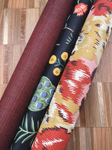 Wallpaper Menagerie Peel & Stick Wallpaper // Black