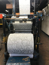 Wallpaper Menagerie Toile Wallpaper // Black