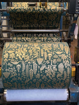 Wallpaper Menagerie Toile Wallpaper // Brown