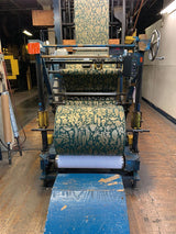 Wallpaper Menagerie Toile Wallpaper // Brown