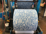 Wallpaper Menagerie Toile Wallpaper // Light Blue