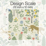 Wallpaper Menagerie Wallpaper // Beige