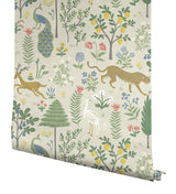 Wallpaper Menagerie Wallpaper // Beige