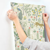 Wallpaper Menagerie Wallpaper // Beige