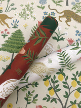 Wallpaper Menagerie Wallpaper // Beige